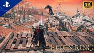 Elden Ring  Part 21 Caelid  The Sephiroth Run  100% Playthrough