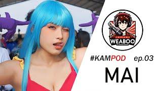 Hello Weaboo Eps. 03 MAI Kameko Malang Podcast #KAMPOD