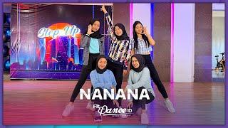 NANANA - PEGGY GOU  FITDANCE ID  DANCE VIDEO Choreography