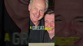 Victor Garber on Pictures From Home on Broadway