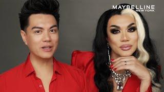 MANILA LUZON AFFORDABLE DRAG QUEEN TRANSFORMATION  MAYBELLINE NEW YORK