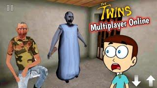 The Twins in Multiplayer Online With Granny  Shiva and Kanzo Gameplay