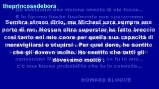 Howard Bloom e Wayne Dyer parlano di Michael Jackson