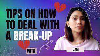 How to Deal with a Break-Up