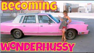 Becoming Wonderhussy My Life Story and How I Started YouTube