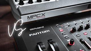 MPC X SE vs FANTOM Are Workstations Done For??