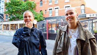 What Are People Wearing in New York City? NoHo Chelsea Nolita EP.71