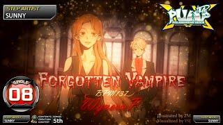 PUMP IT UP XX Forgotten Vampire S8 Modified for 2.01  PIU XX 2.01 Update