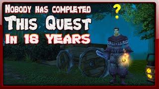 World of Warcrafts Forgotten Quest