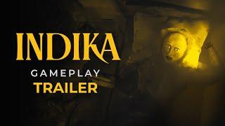 INDIKA  Gameplay Trailer GOG