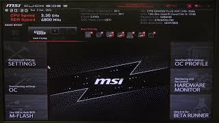 How To Enable & Disable Legacy USB Support On MSI Z790 Series Motherboard