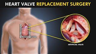 Heart Valve Repair or Valve Replacement Surgery A Step-by-Step Overview of the Procedure