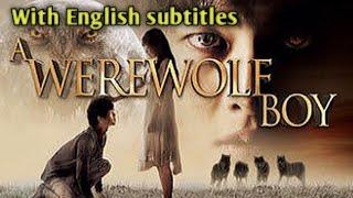 A werewolf boy Song joong ki full korean movie with English subtitles