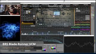 Vangelis - Blade Runner Brass - Behringer Deepmind Synth Patch