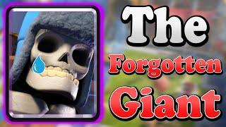 History of Clash Royales Weirdest Giant