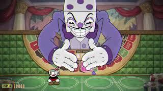 Cuphead Rolling Sixes secret Achievement - King Dice Rank A