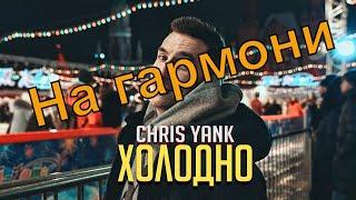 Chris Yank - Холодно холодно но ни чё на гармони.