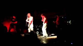 Malasuerte FiSud - Scappo Dalla Polizia Live @ C.S.A. Dordoni Cremona 26-07-2014