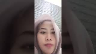 Bunda Keisha Live Hot Bigo Jilb**bs Mantap