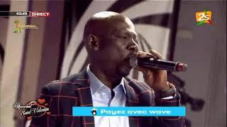 KOUY RER RERBI EN LIVE KEBA SECK DANS SPECIAL SAINT VALENTIN AVEC BIJOUX NGONE