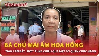 Thủ đoạn đối phó tinh vi nhiều lần Mái ấm Hoa Hồng bị kiểm tra nhưng không phát hiện vi phạm  VN+