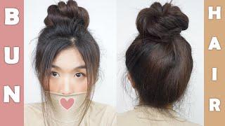 ทำ “ดังโงะ” ในวันที่ขี้เกียจสระผม  MAI hairdo