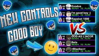 New Controls in Mini Militia GOOD BOY Special EPIC GAMEPLAY