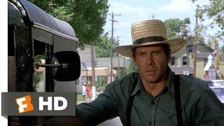 Witness 99 Movie CLIP - Right of Way 1985 HD