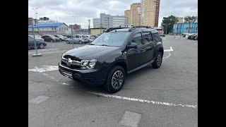 Обзор Renault Duster I Рестайлинг 2015 г. ПРОХОР  Просто Хорошие Автомобили