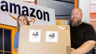 I bought a $26000 Amazon ELECTRONICS Returns Pallet + CRAZY Watch Amount