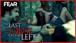 Can She Escape Her Captors?  The Last House On The Left 2009  Fear