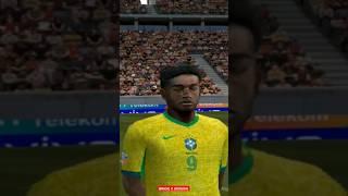 BRASIL X URUGUAI PES EFOOTBALL ISO PLAYSTATION 2 ATUALIZADO