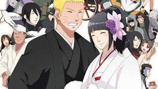 Story wa Naruto menikah Pernikahan Naruto& Hinata