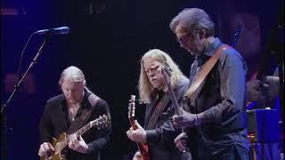 Eric Clapton with The Allman Brothers Band Why Has Love Got To Be So Sad