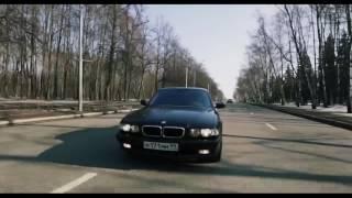 BMW 7 e38 VS  Mercedes-Benz S-class W140