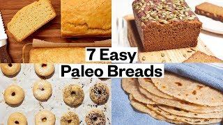 7 Easy PALEO Bread Recipes  Thrive Market