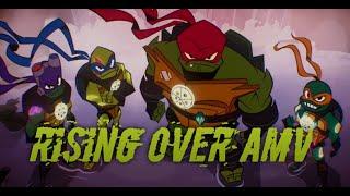 Rise of the TMNT AMV Spoilers Incoming