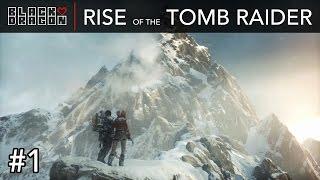 Lets Play  Rise of the Tomb Raider #1  Dutch  Nederlands