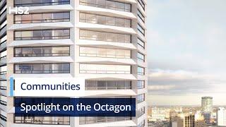 HS2 in the West Midlands from trains to cranes - spotlight on Octagon