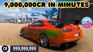 Forza Horizon 5 Money Glitch 2024 - Get 9000000CR IN MINUTES