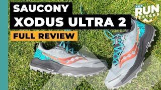 Saucony Xodus Ultra 2 Review A new trail favourite