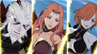 Fire Emblem Three Houses - All Enemy Critical Hit Quotes Part 1