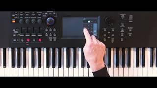 Synth Tips  Automating the Super Knob using a Motion Sequence  MODXMONTAGE