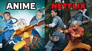 10 Things Netflixs Avatar Last Airbender Got Wrong
