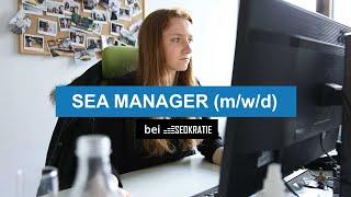 SEA Manager mwd bei Seokratie