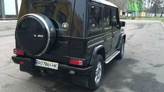 Mercedes G350TD W463