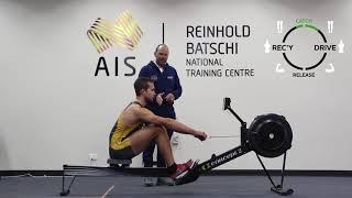 Ergo Technique and Foundations with Andrew Randell