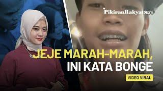 Viral Jeje Marah-marah Saat Diajak Foto di Citayam Fashion Week Komentar Bonge Jadi Sorotan