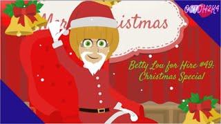 Betty Lou for Hire #49 Santa at the Mall Christmas Special