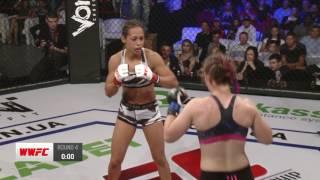 Samantha Jean-françois VS Svetlana Gotsik  Highlights